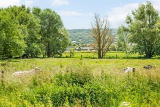 <p>Deze charmante fermette is prachtig gelegen genietend van rust, groen en privacy. <br /><br />Rustig gelegen in een doodlopende straat vindt u deze zeer goed onderhouden woning, waar comfort en licht centraal staan. Bij het binnenkomen komt u in de inkomhal met apart toilet, die leidt naar een ruime en lichtrijke leefruimte met gezellige eet- en zithoek, afgewerkt met een sfeervolle open haard. De ingerichte keuken met eiland sluit hier naadloos op aan en biedt samen met de praktische bijkeuken/wasplaats alle hedendaags comfort. Op het gelijkvloers bevinden zich bovendien een slaapkamer, bureau, dressing en een verzorgde badkamer met toilet, inloopdouche en lavabo.<br /><br />Op de verdieping geeft de ruime nachthal toegang tot twee volwaardige slaapkamers met ingemaakte kasten en een bijkomende douchekamer. Daarnaast is er ook een zolder aanwezig, die extra bergruimte biedt. De woning beschikt eveneens over een ruime garage.<br /><br />Buiten geniet u van een prachtig aangelegde, rustgevende tuin met meerdere terrassen en een vijver, ideaal om in alle privacy te ontspannen. Extra troeven zijn de zonneboiler en zonnepanelen, die bijdragen aan een energiezuinig geheel. Een instapklare woning op een bijzonder rustige ligging.<br /><br />Meer info of plan je bezoek: wim@immobeguin.be<br />Te koop via Immo Beguin, uw vastgoedexpert sinds 2009, met kantoren in Ronse, Waregem, Kortrijk, Deinze, Doornik en Lessen.</p>