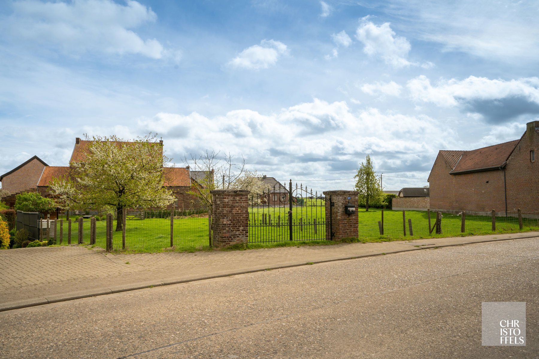 Bouwgrond voor open bebouwing (830m²) in rustige omgeving te Eigenbilzen! - foto 5