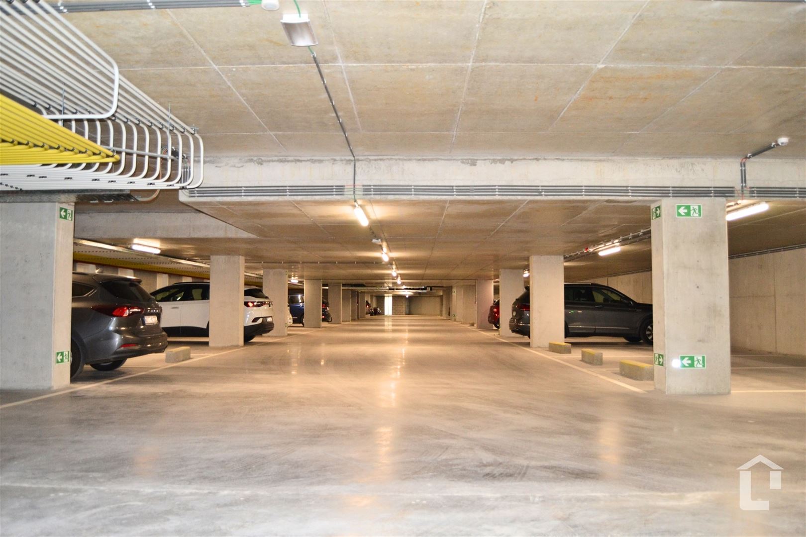 Ondergrondse staanplaats - foto 1