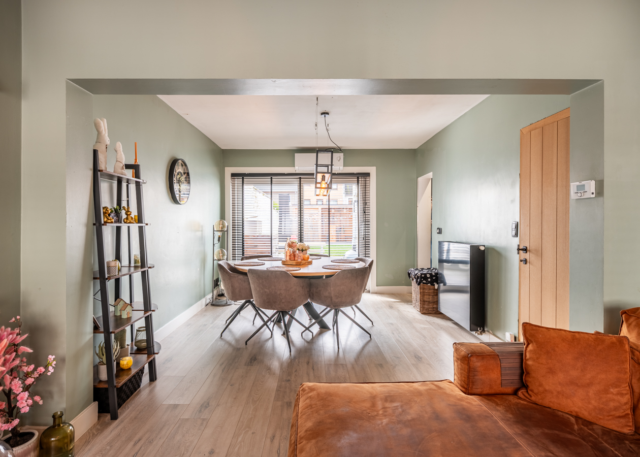 Gerenevoorde woning met 4 slaapkamers en zonnige tuin - foto 5