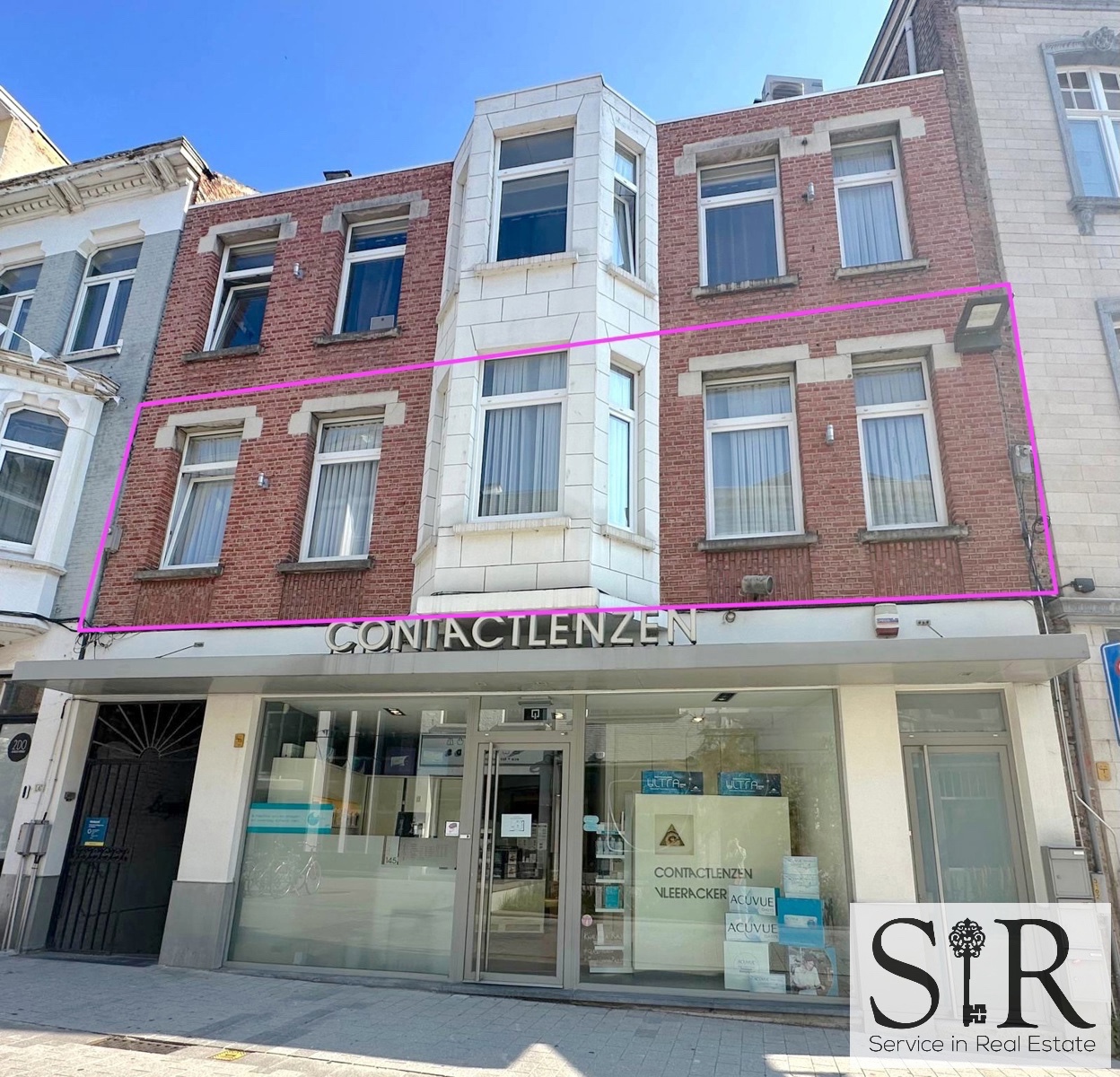 Appartement in Mechelen