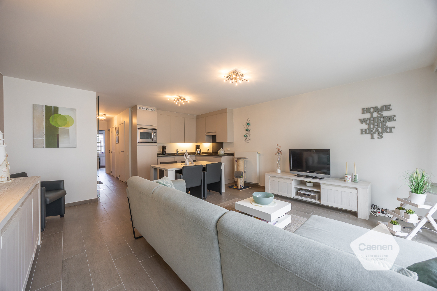 Recent een slaapkamer appartement op uitstekende ligging - foto 4