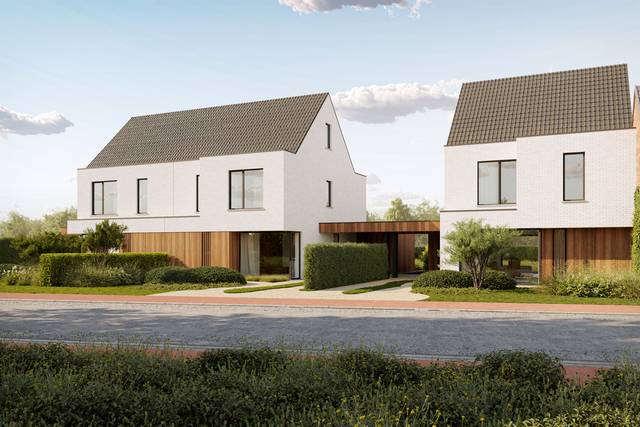 Project te koop in Breendonk
