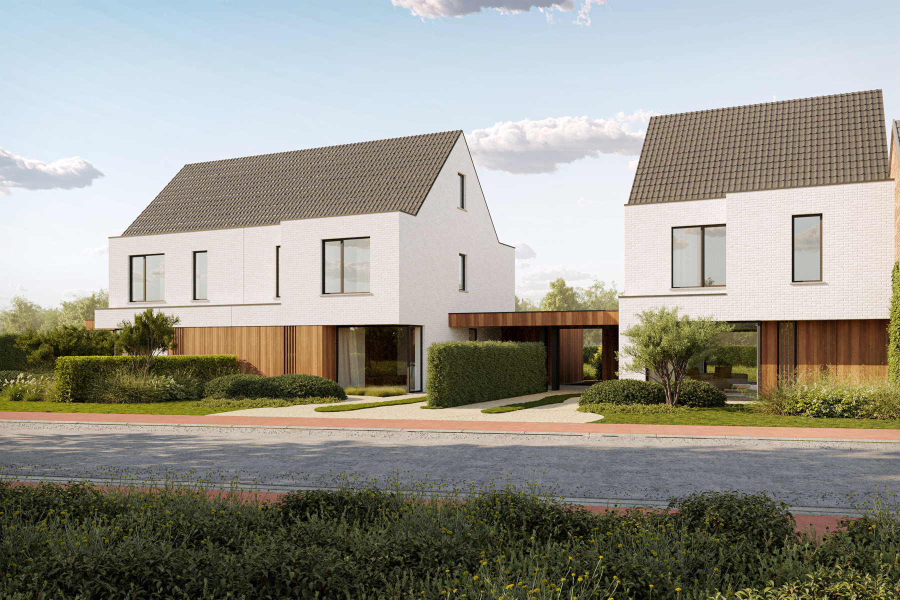 House for sale in Breendonk with 3 bedrooms - photo 2