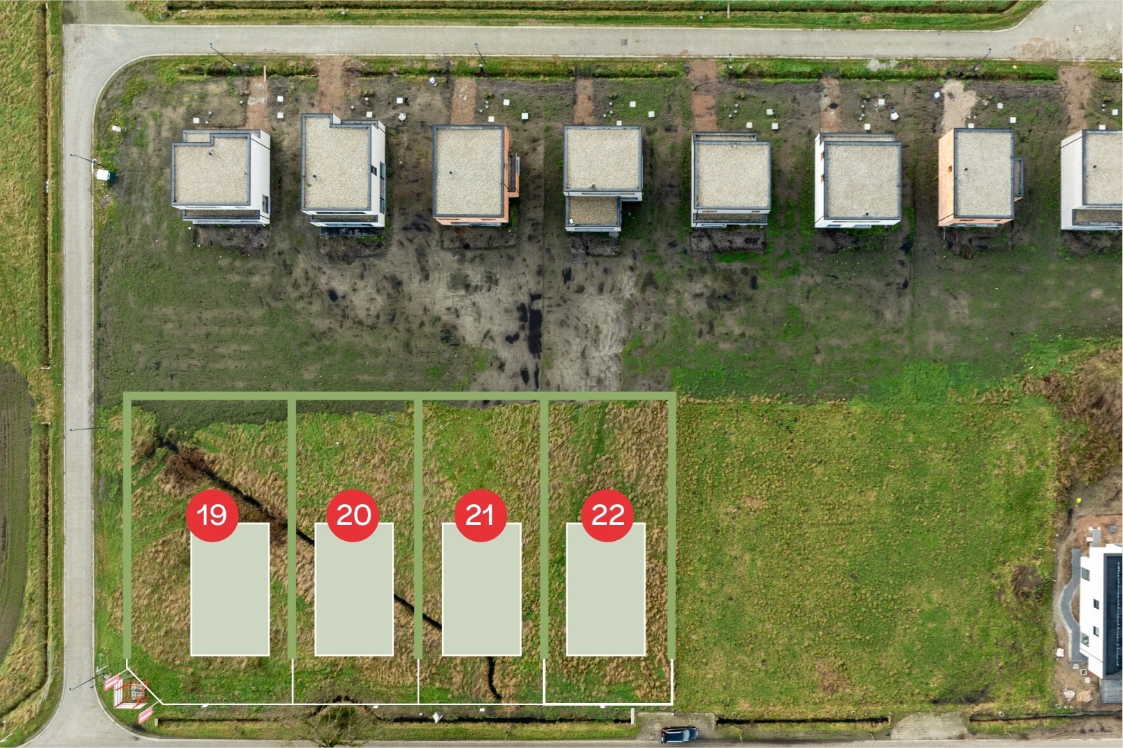 Land for sale in Malle - photo 3