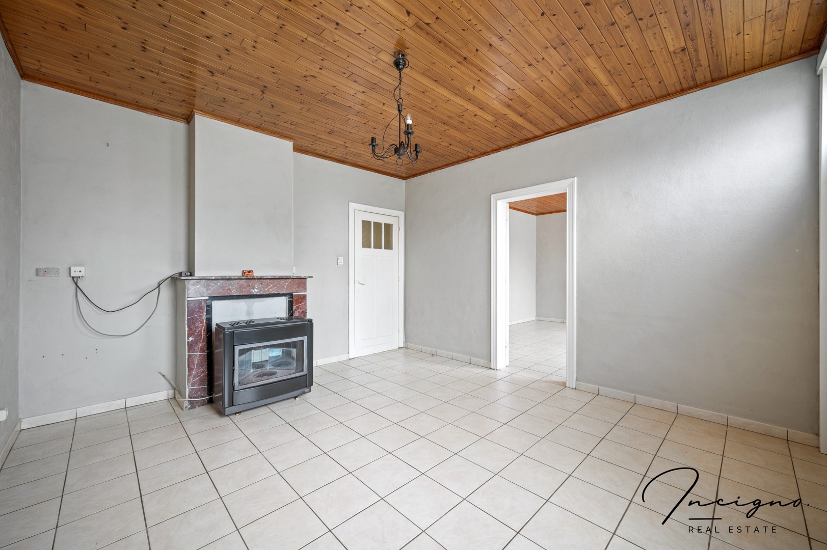 Vrijstaande woning met potentieel op perceel van 7a 82ca te Ramsel - foto 4