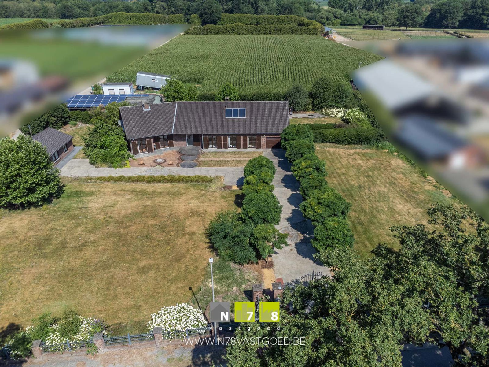 Huis te koop in Oudsbergen met 4 slaapkamers - foto 4