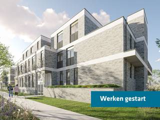 Met 32 exclusieve appartementen biedt Residentie Hagelberg een ideale thuisbasis voor zowel bewoners als investeerders.Dit gelijkvloerse appartement ...