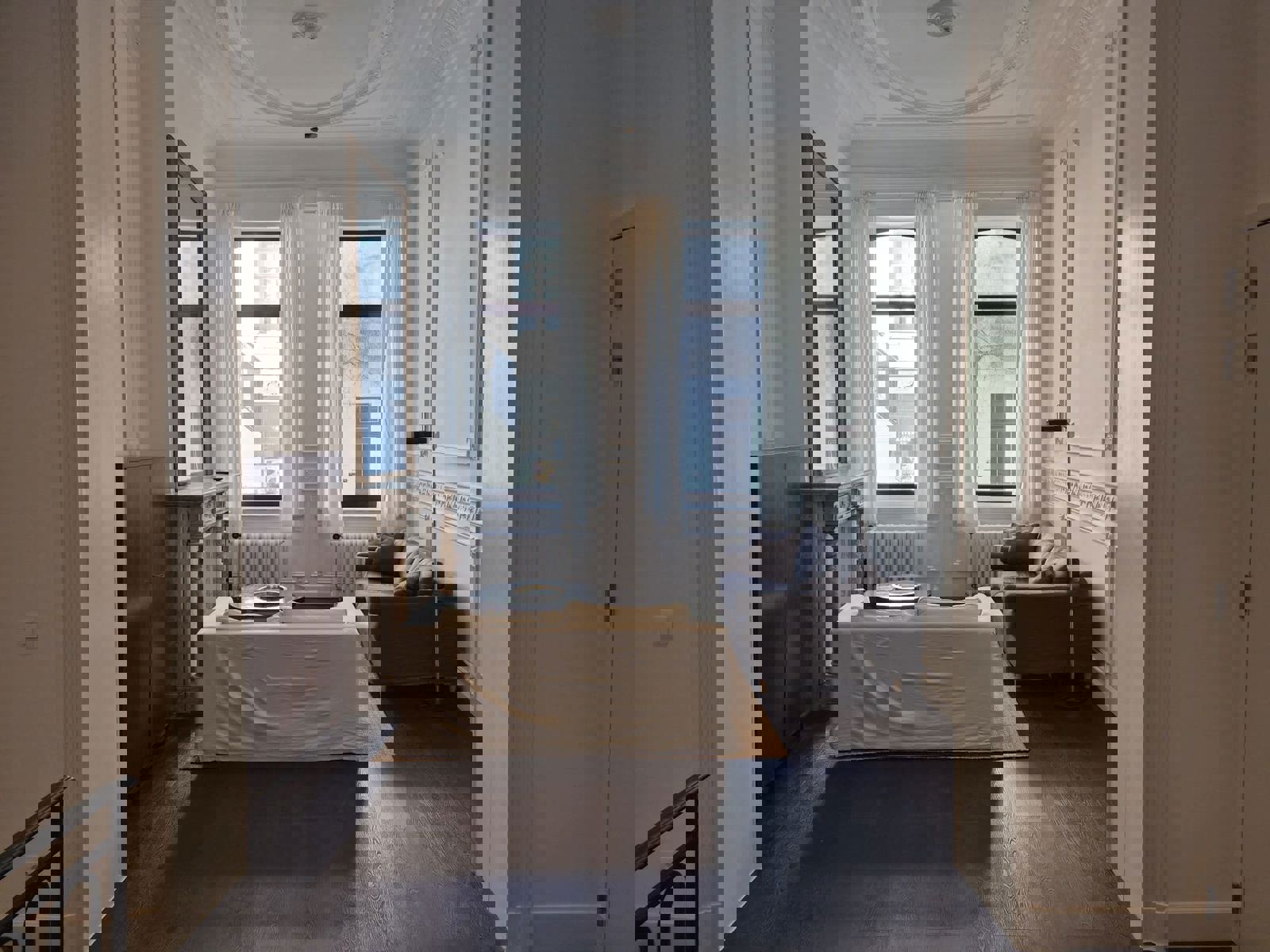 Duplex op Zavel – kleine mede-eigendom – Renovatie 2023 - foto 3