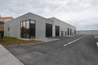 Commercial for rent in Waregem