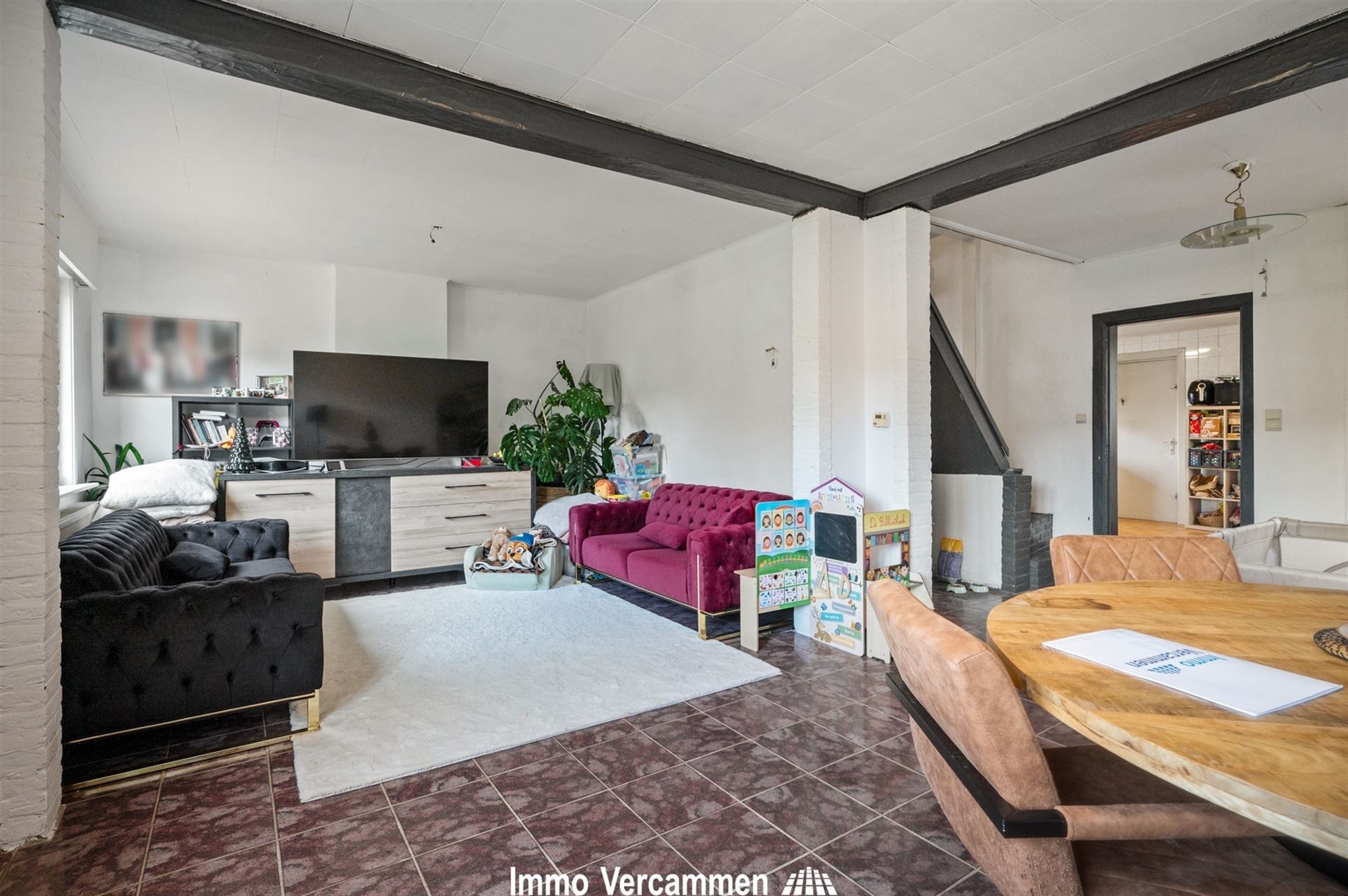 Te renoveren, charmante woning te Schriek - foto 2