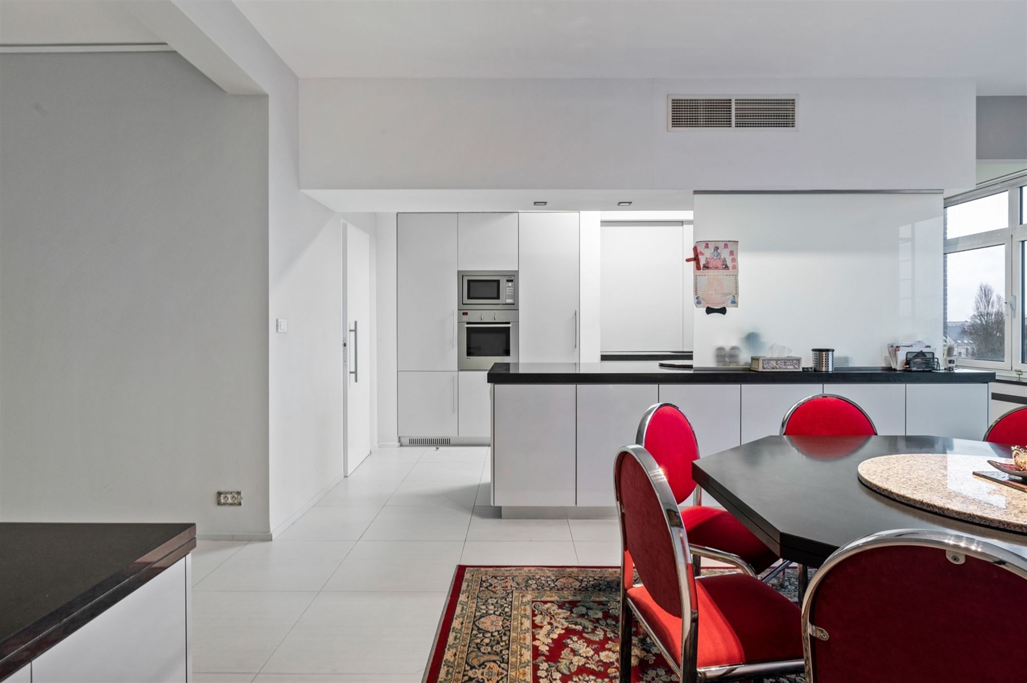 Luxe duplexappartement met twee terrassen - foto 2