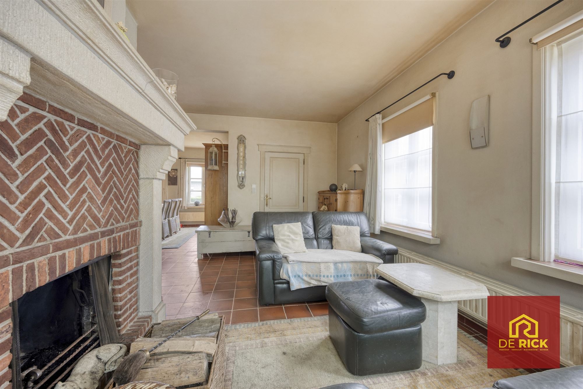 Gunstig gelegen drie gevel woning met garage - foto 4