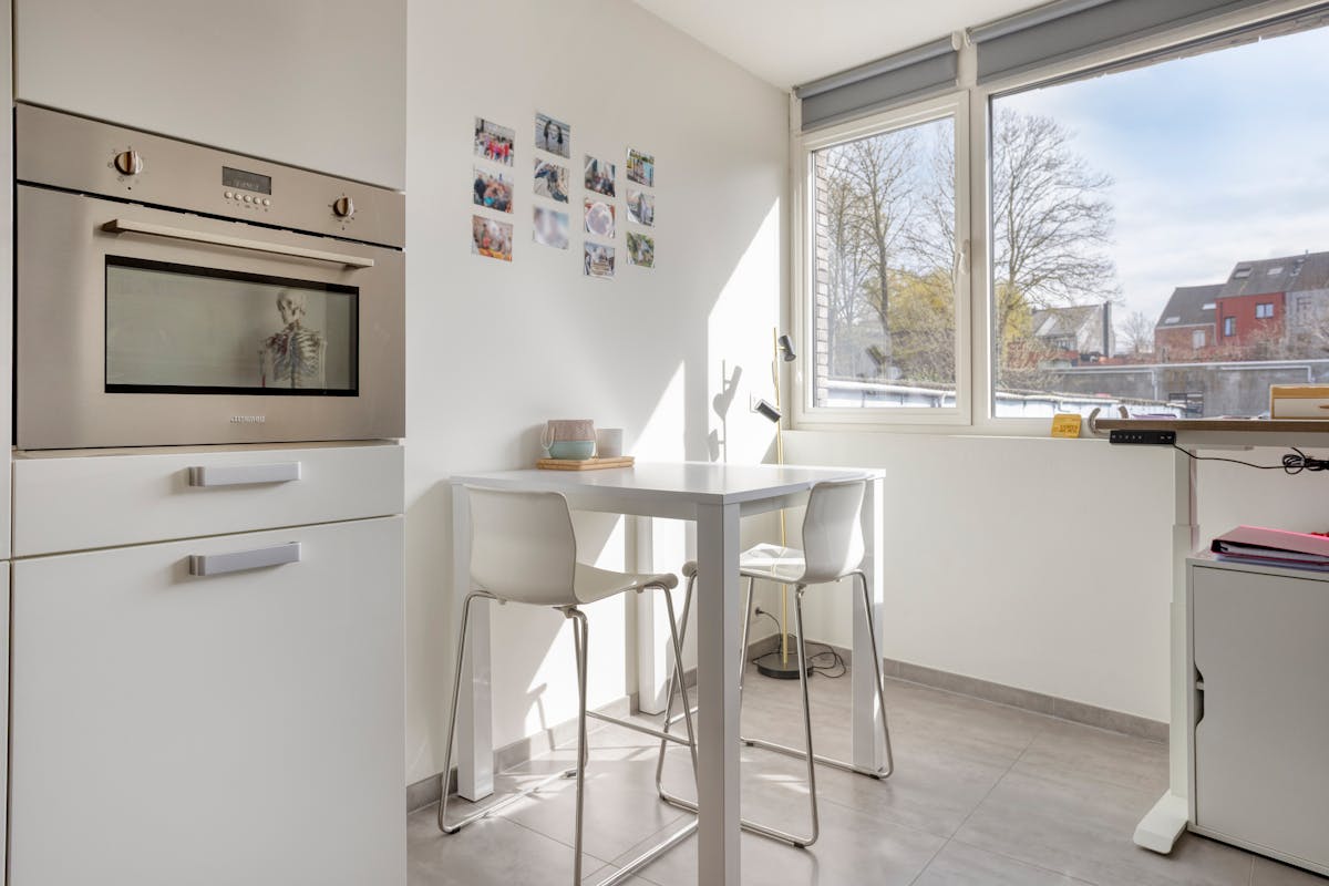 Studio prêt à emménager de 35 m² dans un endroit calme à Gand - photo 3