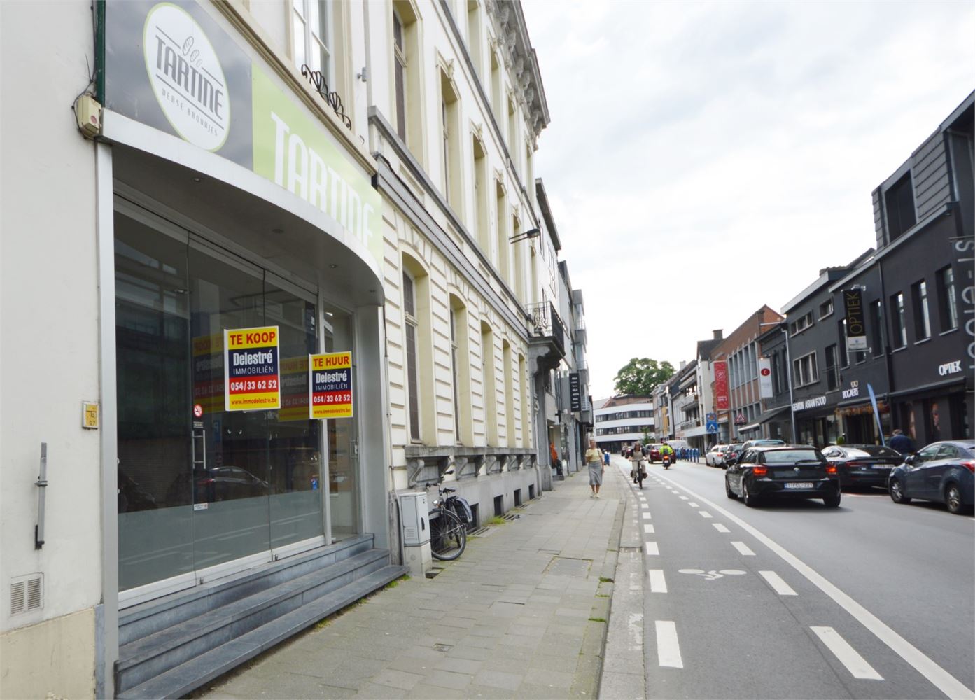 COMMERCIEEL GELIJKVLOERS MET VEEL PASSAGE - foto 4