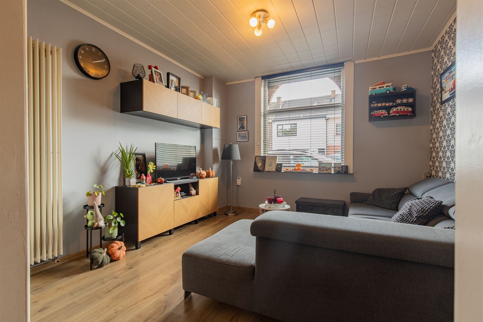 Instapklare starterswoning met tuin en 3 slaapkamers in Appels bij Dendermonde - foto 4