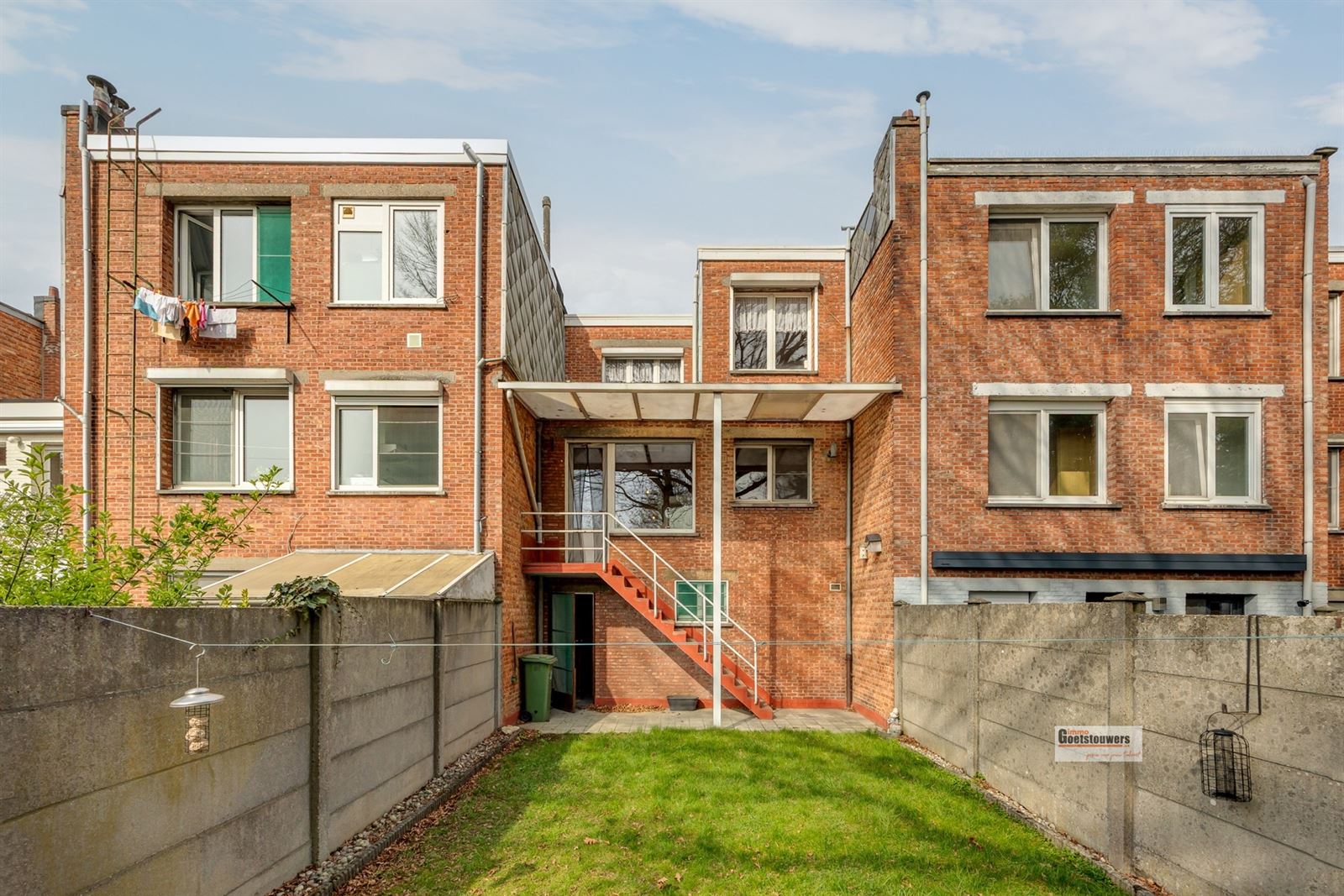 Bel-etage woning met 3 slaapkamers, tuin en terras - foto 5