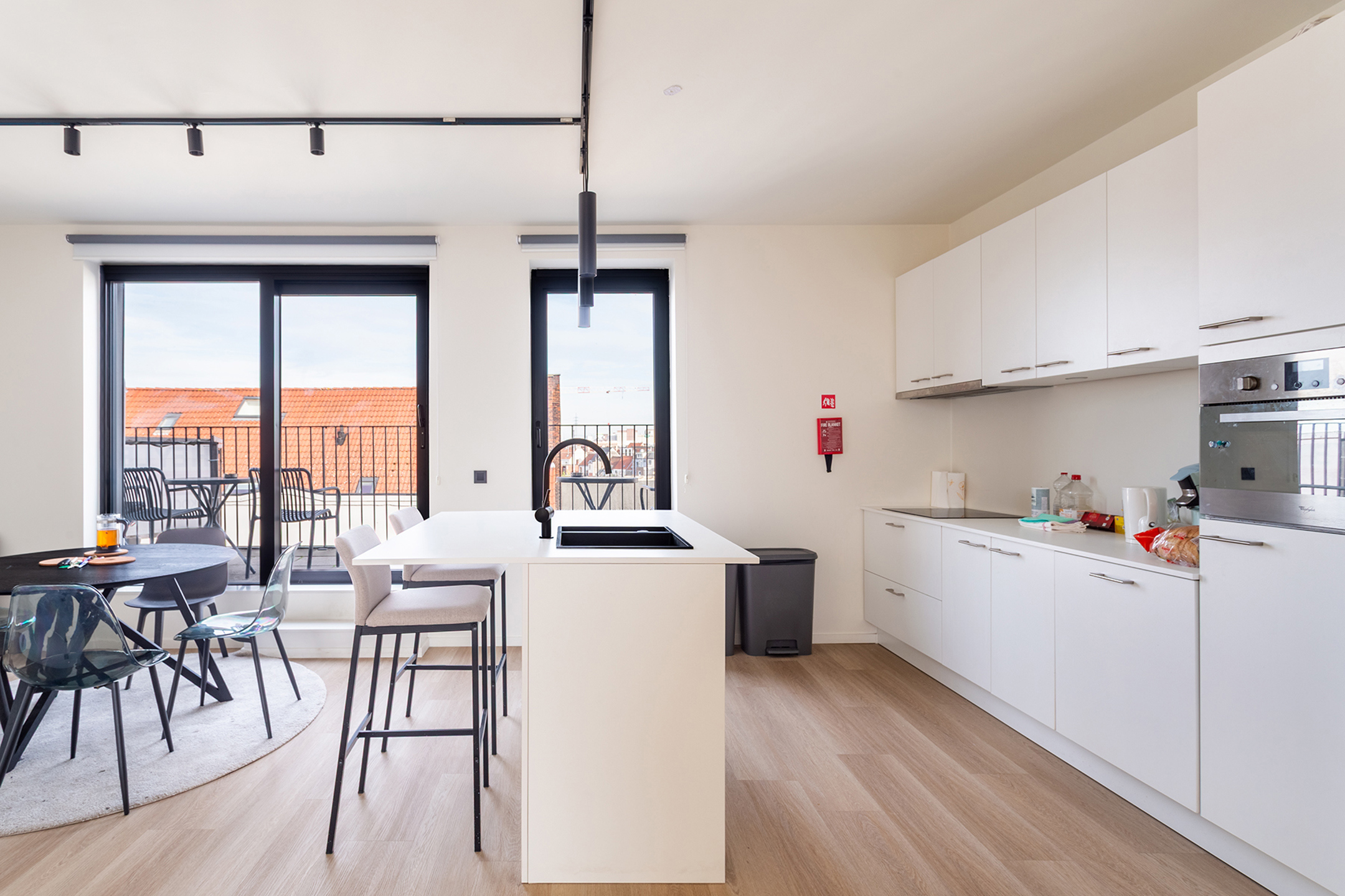 Appartement à vendre à Anvers avec 4 chambres - photo 3