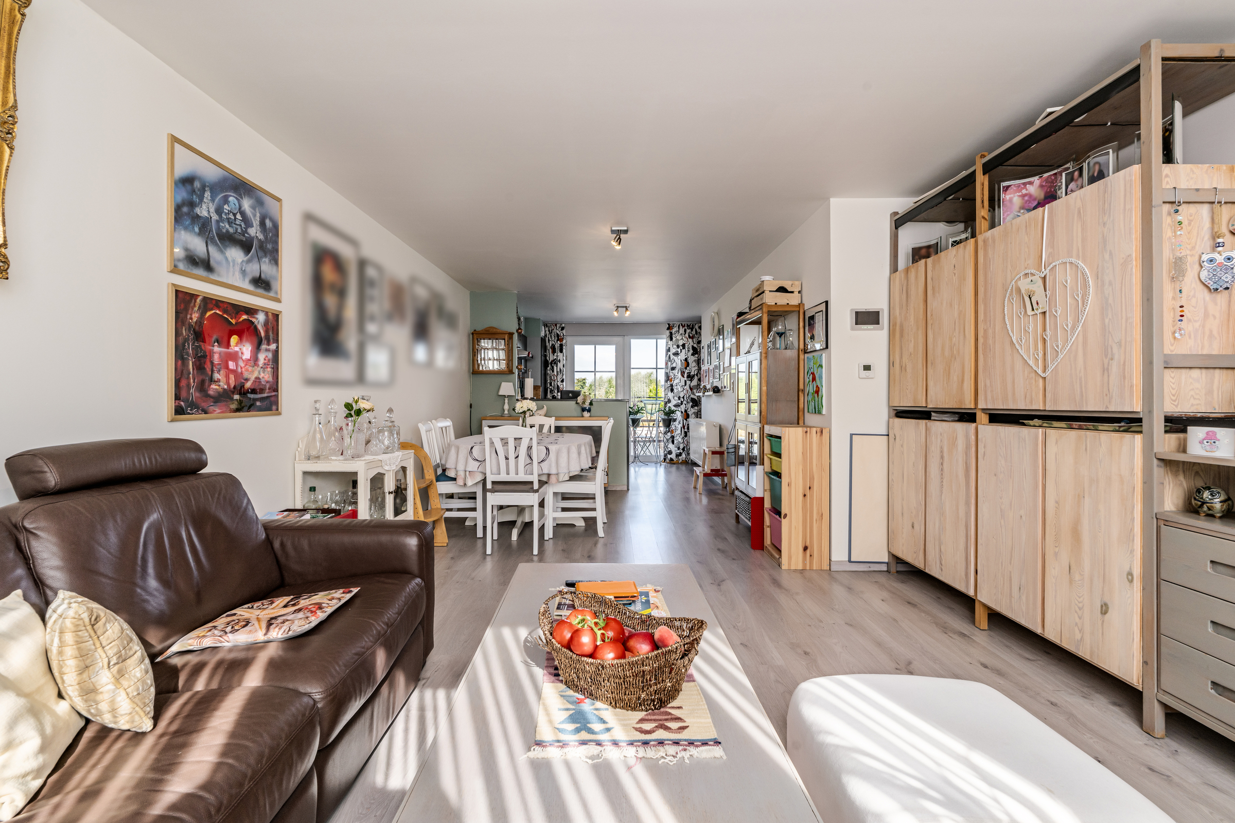 Instapklare woning met tuin in Lebbeke - foto 4