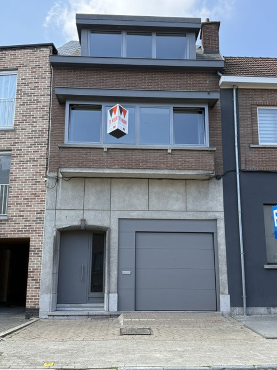 Woonhuis in Aalst