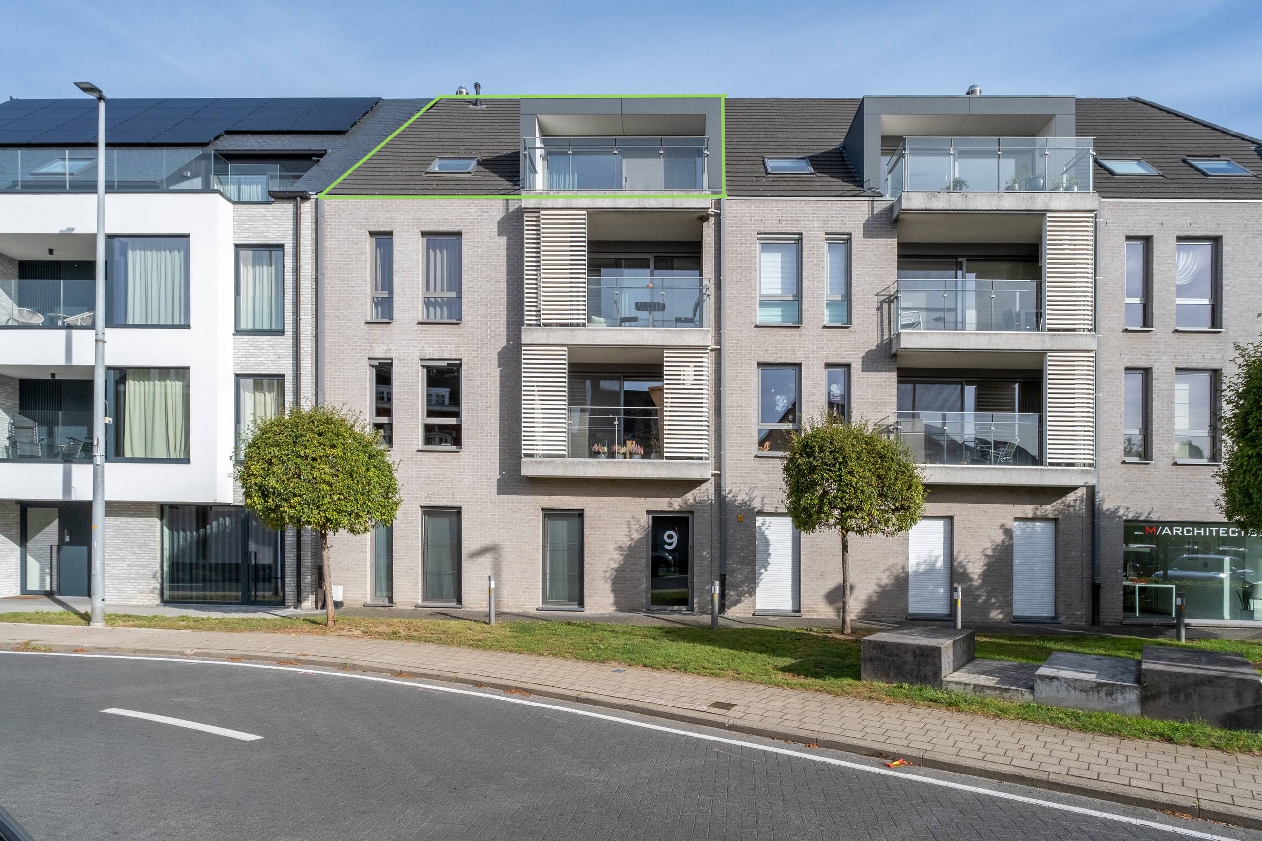 Apartment for sale in Boortmeerbeek