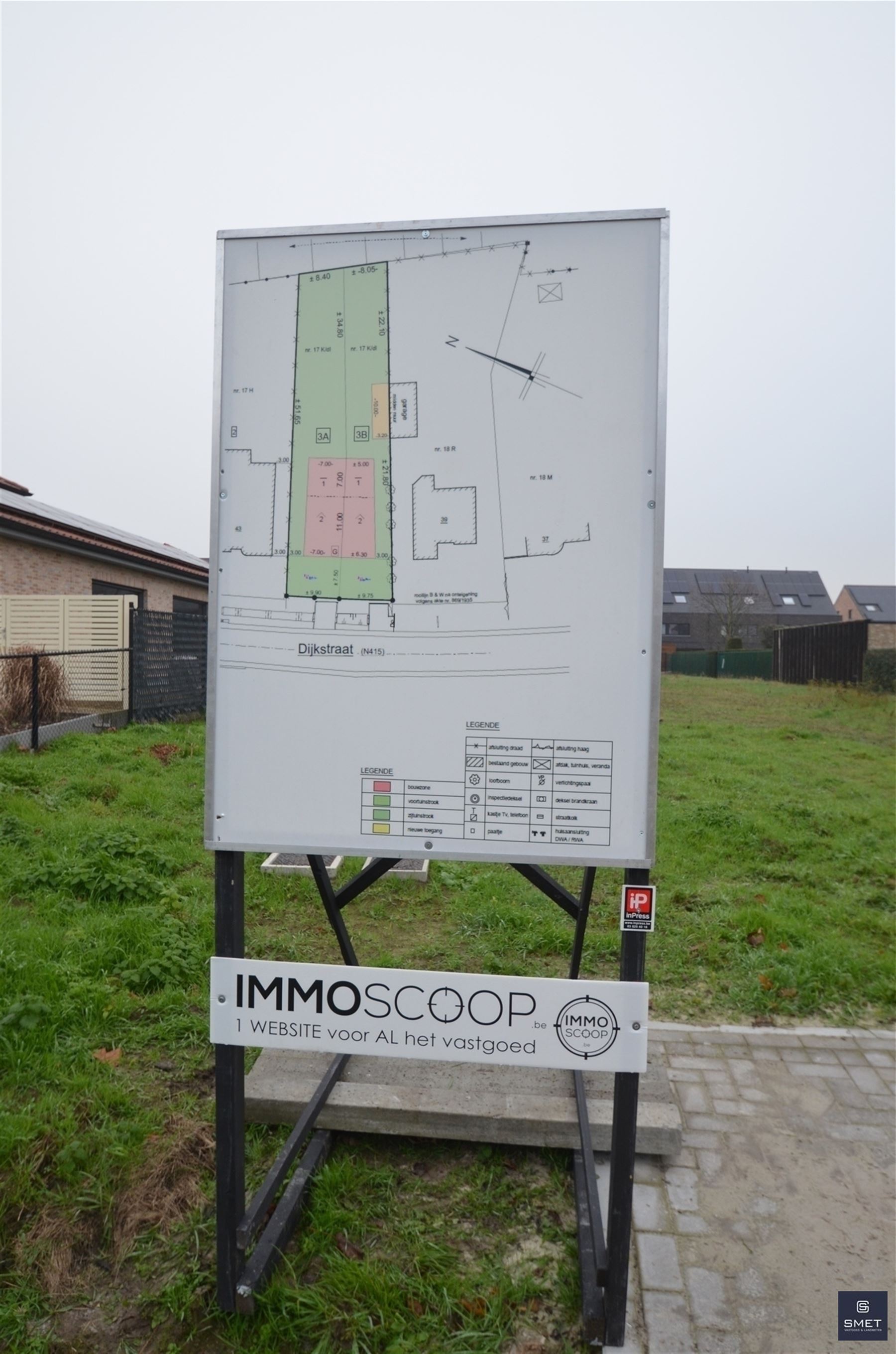 TOPDEAL ! Perceel BG voor HOB zonder bouwverplichting - foto 4