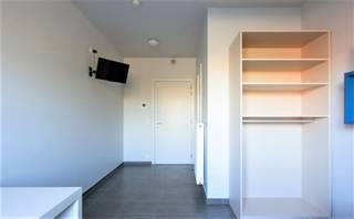 Kotville is een project met moderne studentenhuisvesting in de nabijheid van verschillende hogescholen. Elke studentenflat beschikt over een...