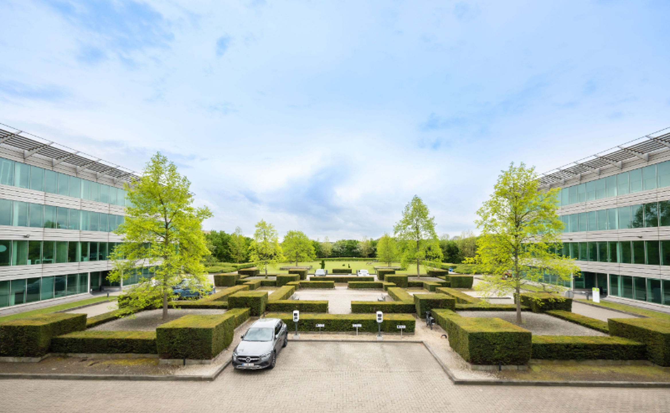 Kantoren te huur Diegem - foto 4