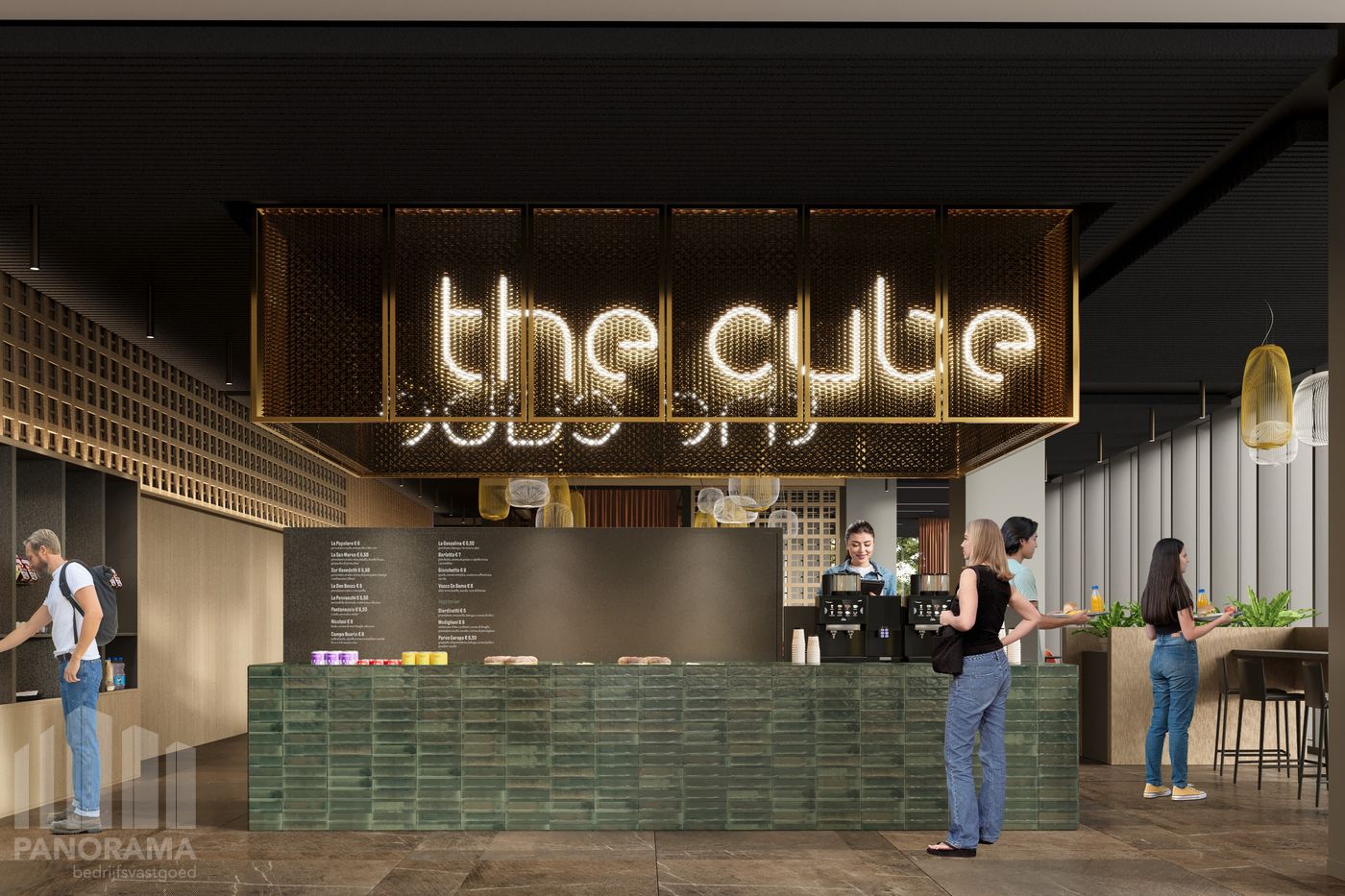 Hoogwaardige Kantoorruimte van 2.587 m² in The Cube nabij de R0 - foto 3