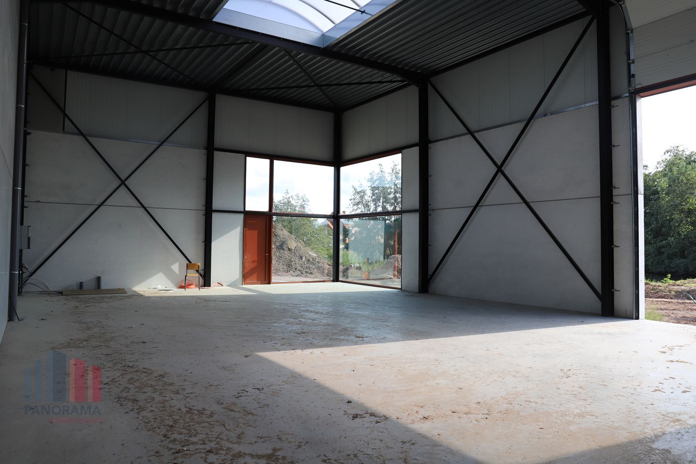 Nieuwbouw KMO-unit van 1.145 m² op toplocatie in Izegem - foto 4