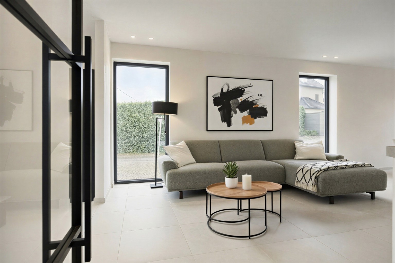 Mooie nieuwbouwwoning onder het registratierecht - foto 4