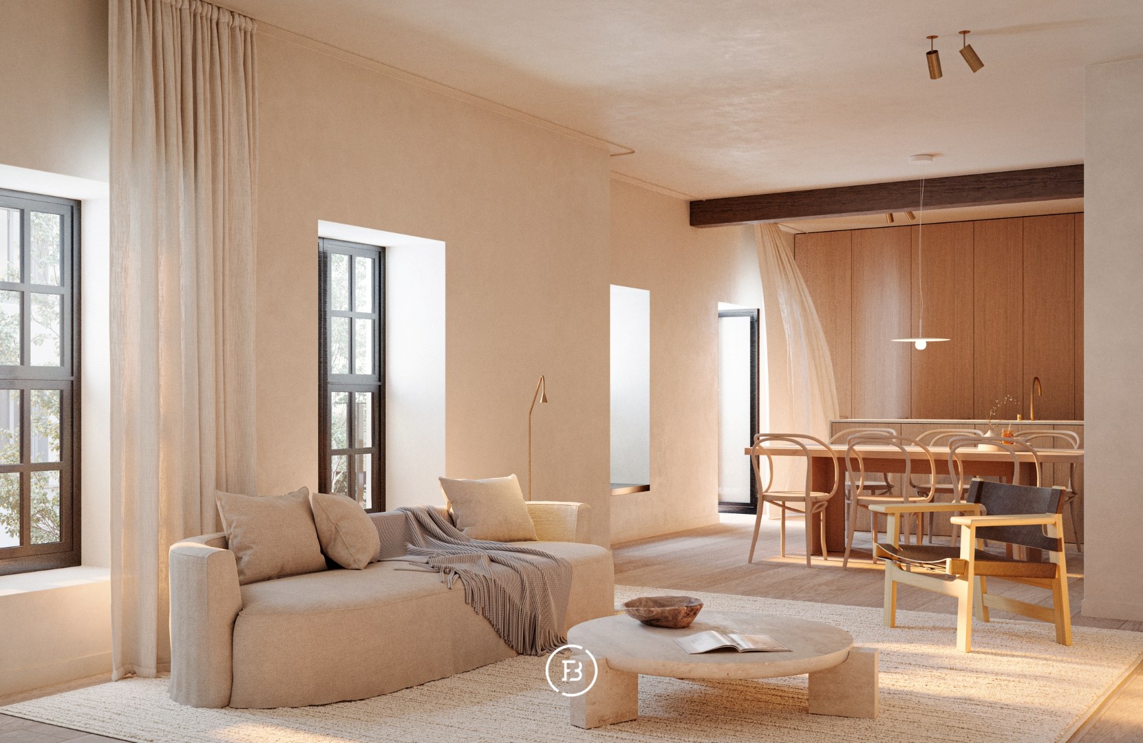 Appartement Karmel - foto 1