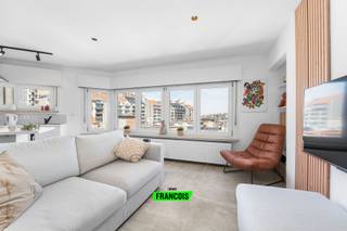 Ontdek dit instapklare appartement gelegen in het hart van Blankenberge, aan de rustige Astridlaan. Perfect voor wie comfort en stijl combineert...