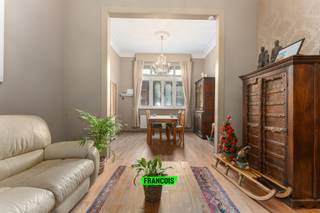 Op de eerste verdieping van een prachtige Belle Epoque-woning, gelegen te Elisabethstraat 16 te Blankenberge, bevindt zich dit charmante...