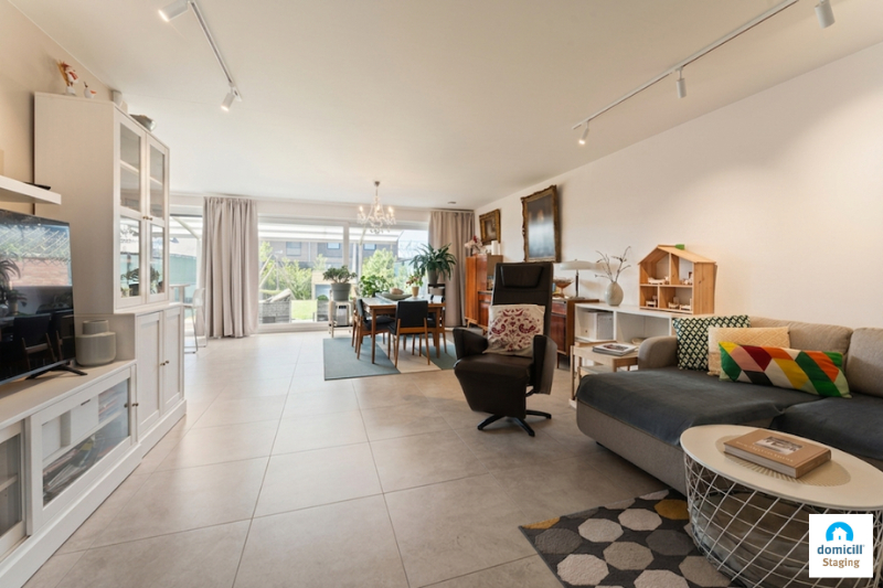 Roeselare - Energiezuinige Nieuwbouwwoning met 5 slaapkamers - foto 4