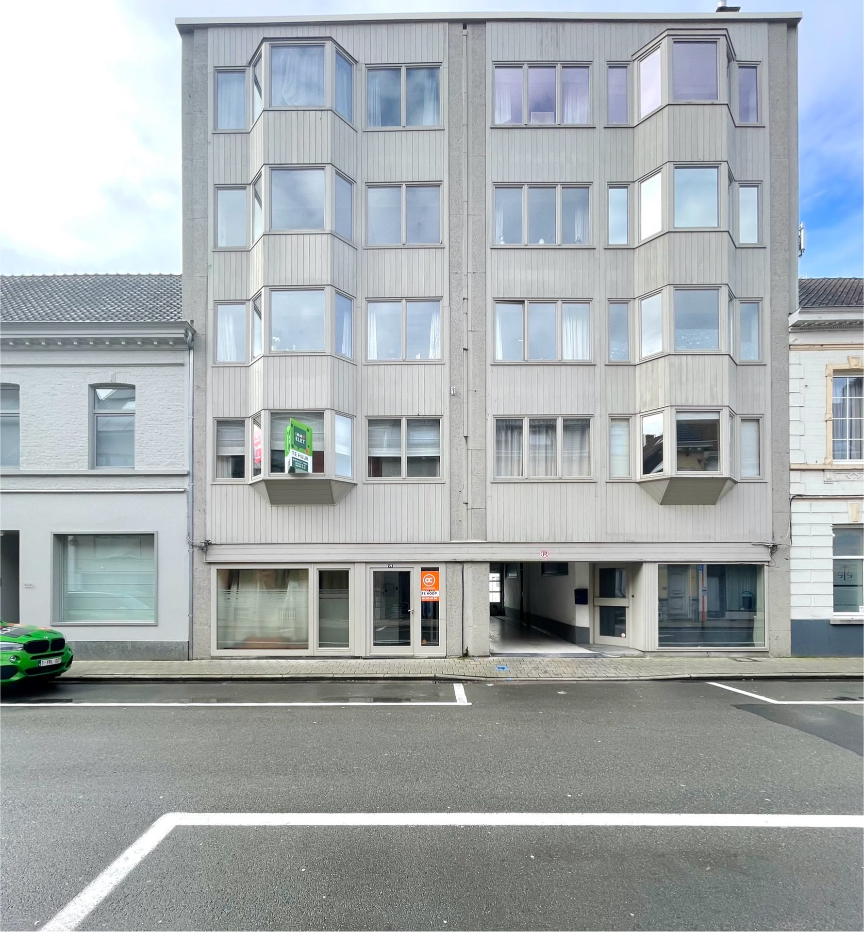 APPARTEMENT - 2 SLPKS - TERRAS - GARAGE - KELDER - foto 4