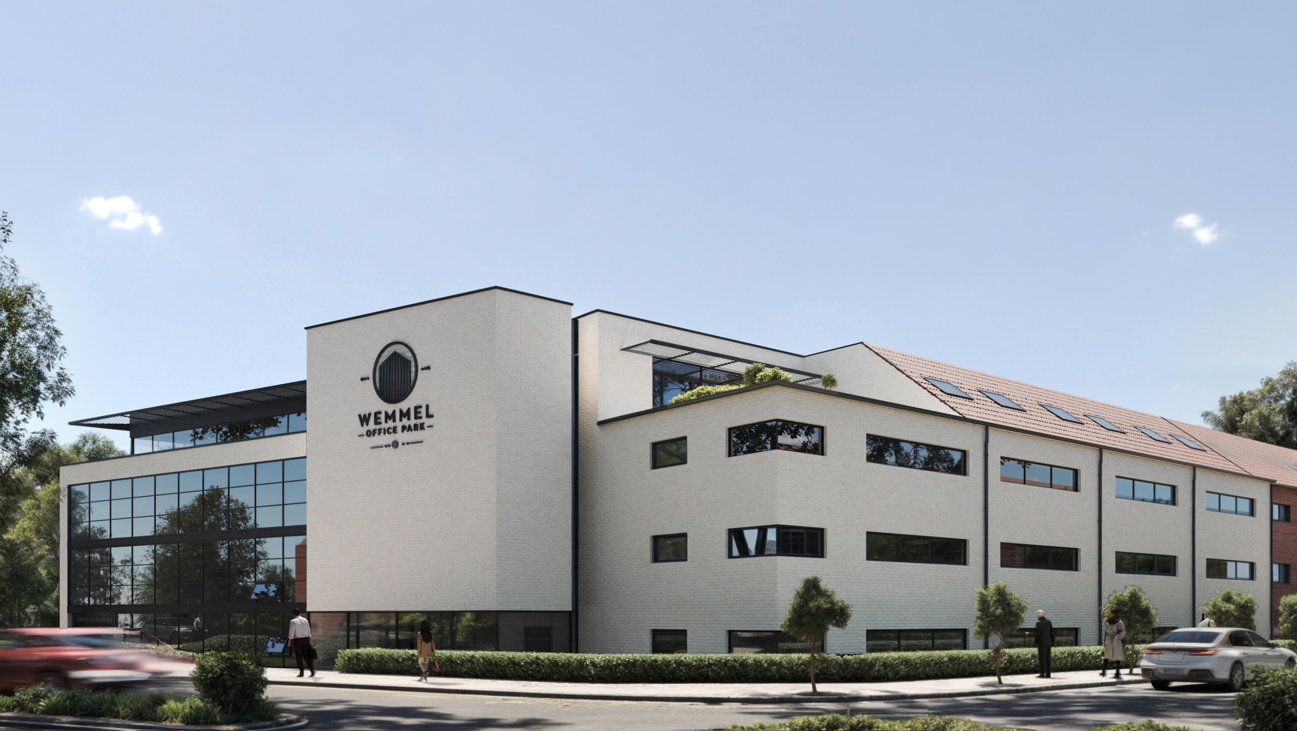 Commercial à vendre à Wemmel - photo 1