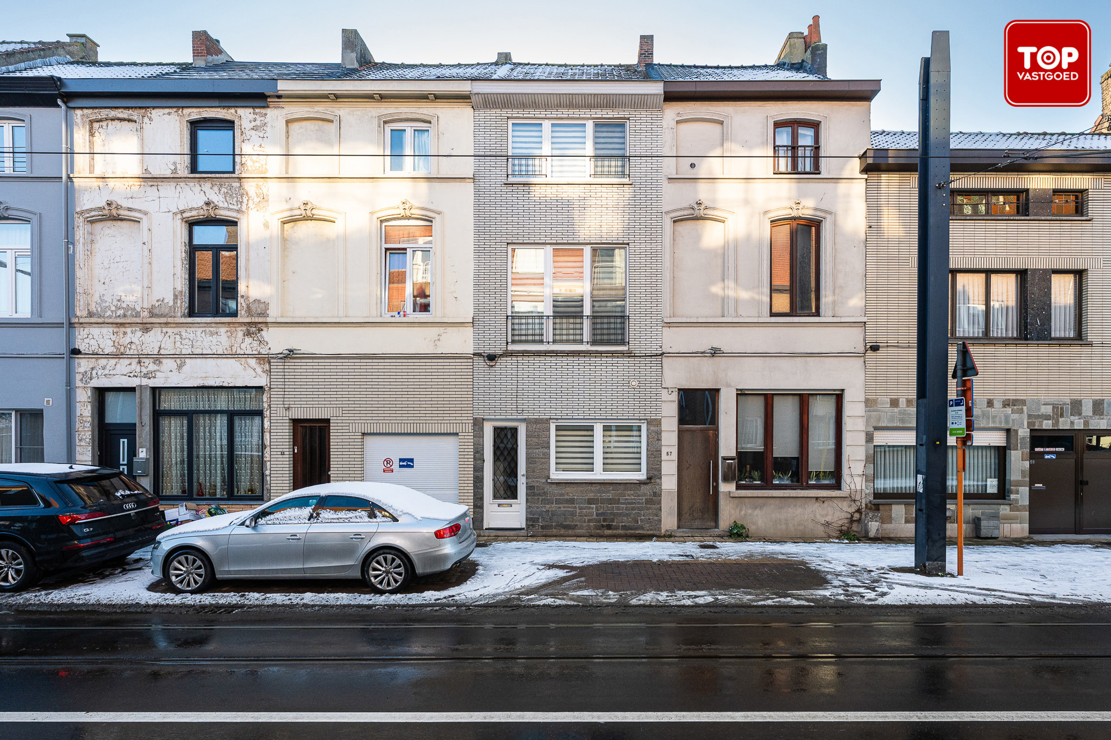 Maison à vendre à Gand avec 4 chambres - photo 2