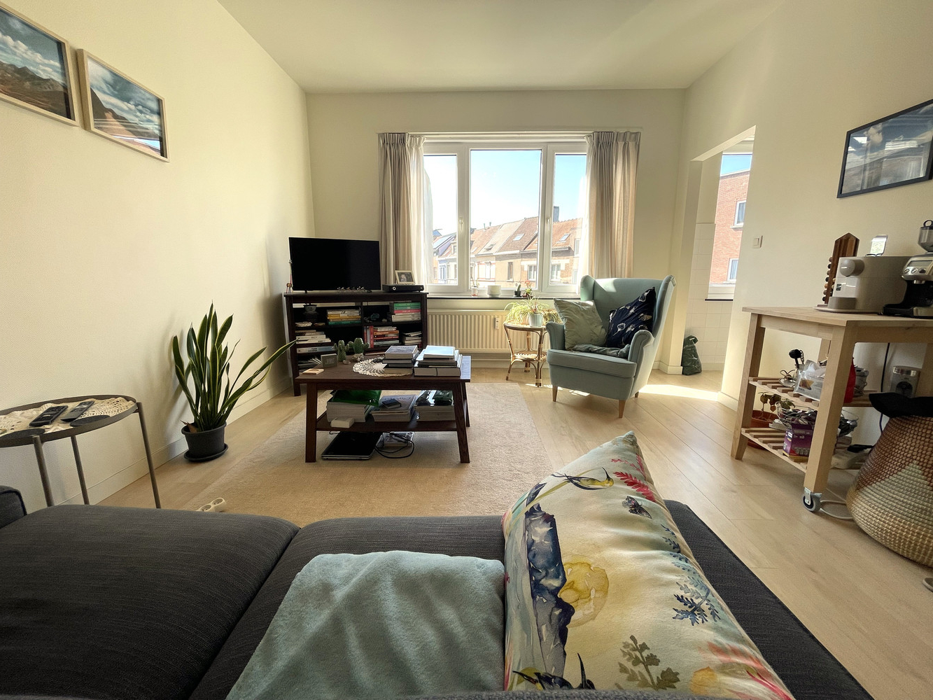 Appartement in Gent