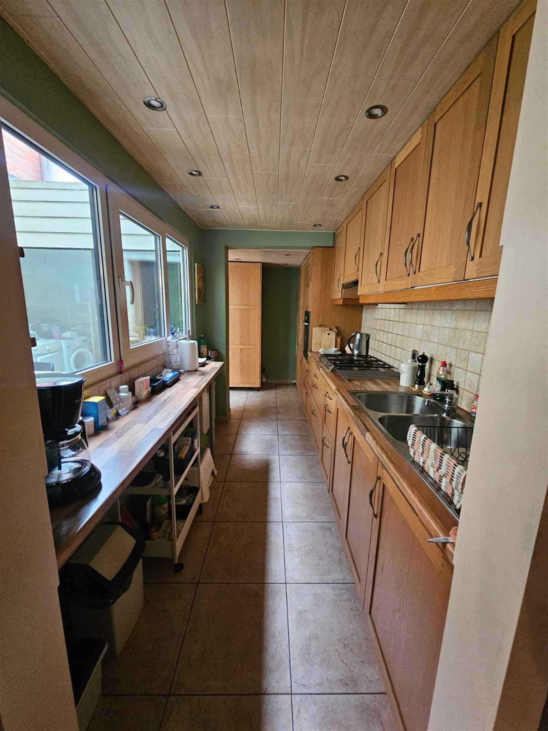 Bel-etage met ruime garage en atelier! - foto 4