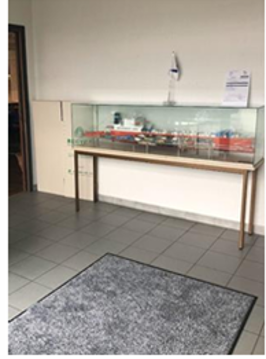 Kantoorruimte in de Haven Antwerpen van 360 m² met parking - foto 4