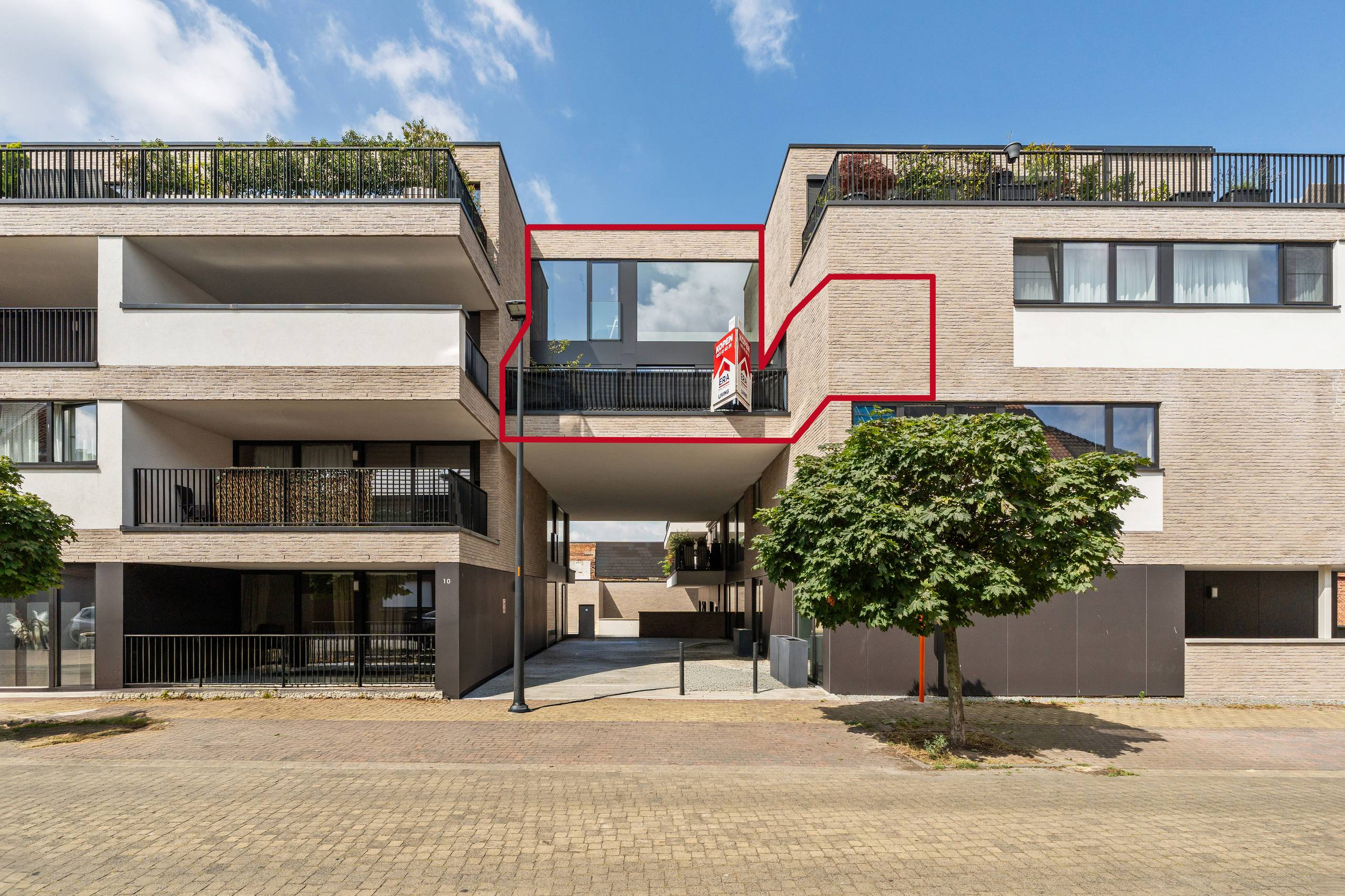 Appartement à vendre à Alost
