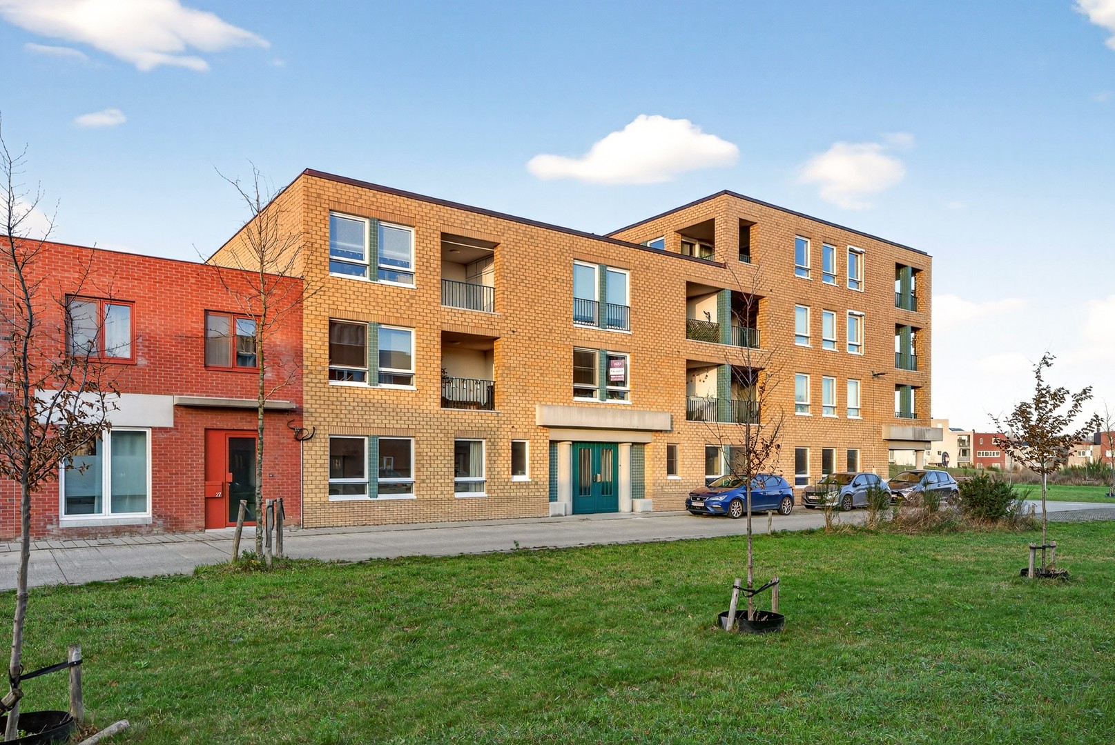 Appartement à vendre à Gand avec 2 chambres - photo 1