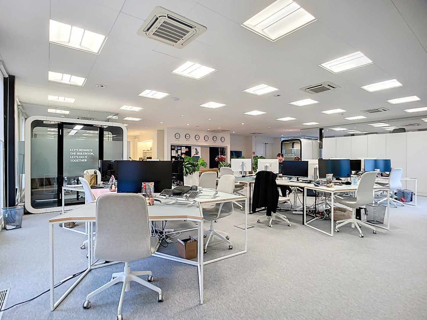 Generaal Lemanstraat 47 - High-end kantoor/showroom - foto 4