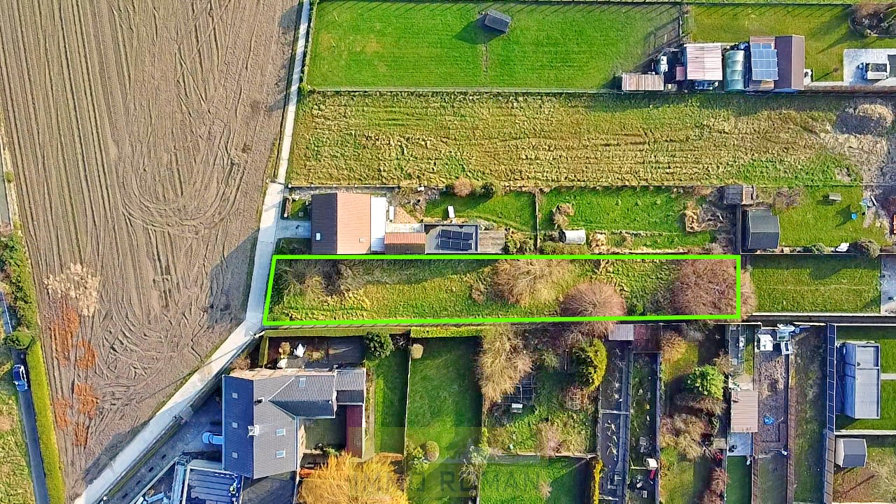 Rustig gelegen bouwgrond (863m²) te Kluisbergen! - foto 4
