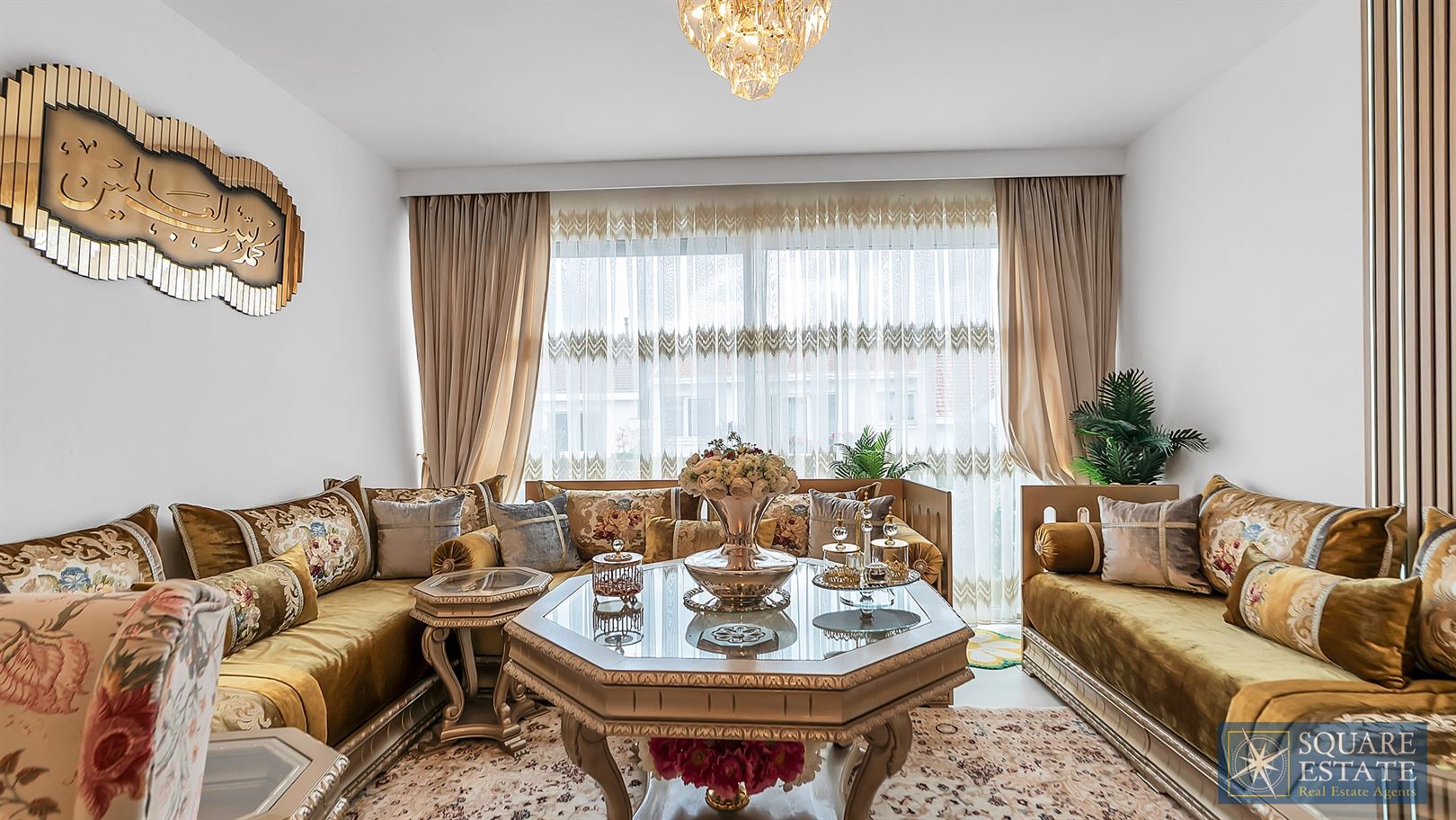 Prachtig appartement met 2 slaapkamers, terras en parkeerplaats - foto 5