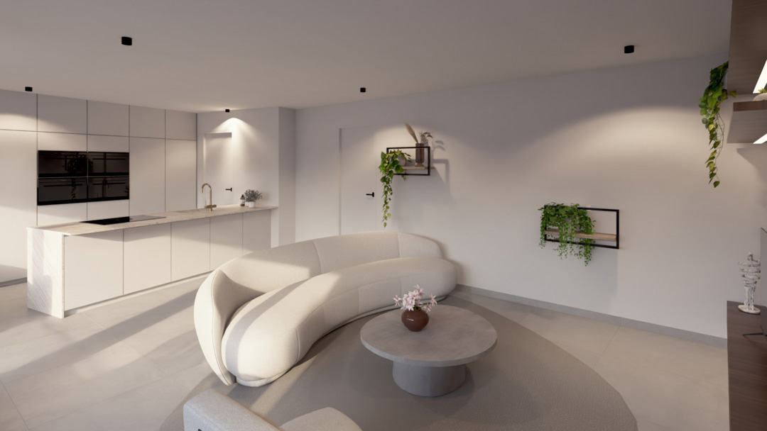 Lovia: stijlvol wonen in centrum Aalter - foto 2