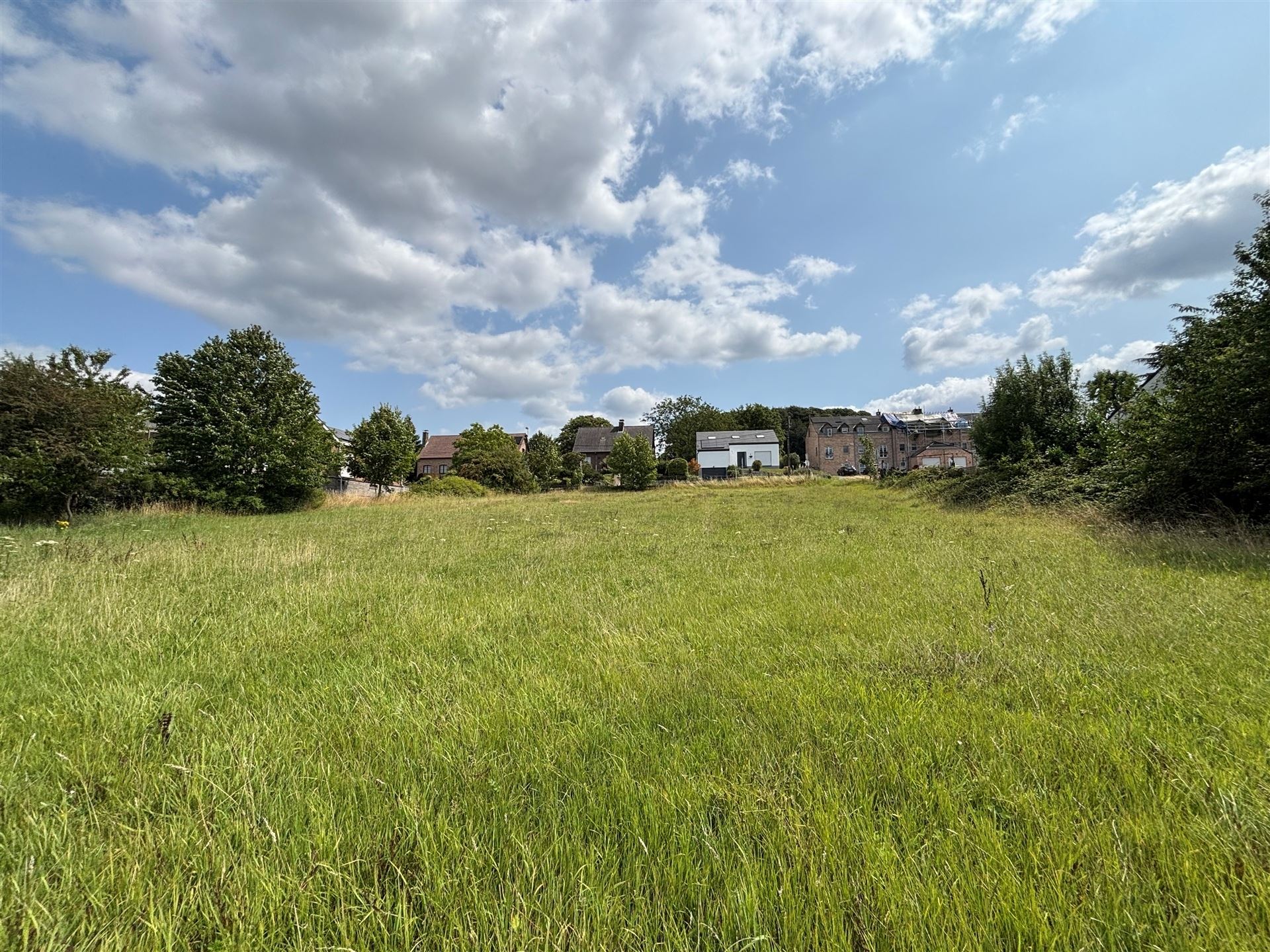 Beau terrain plat à bâtir de plus de 12 ares  - photo 5