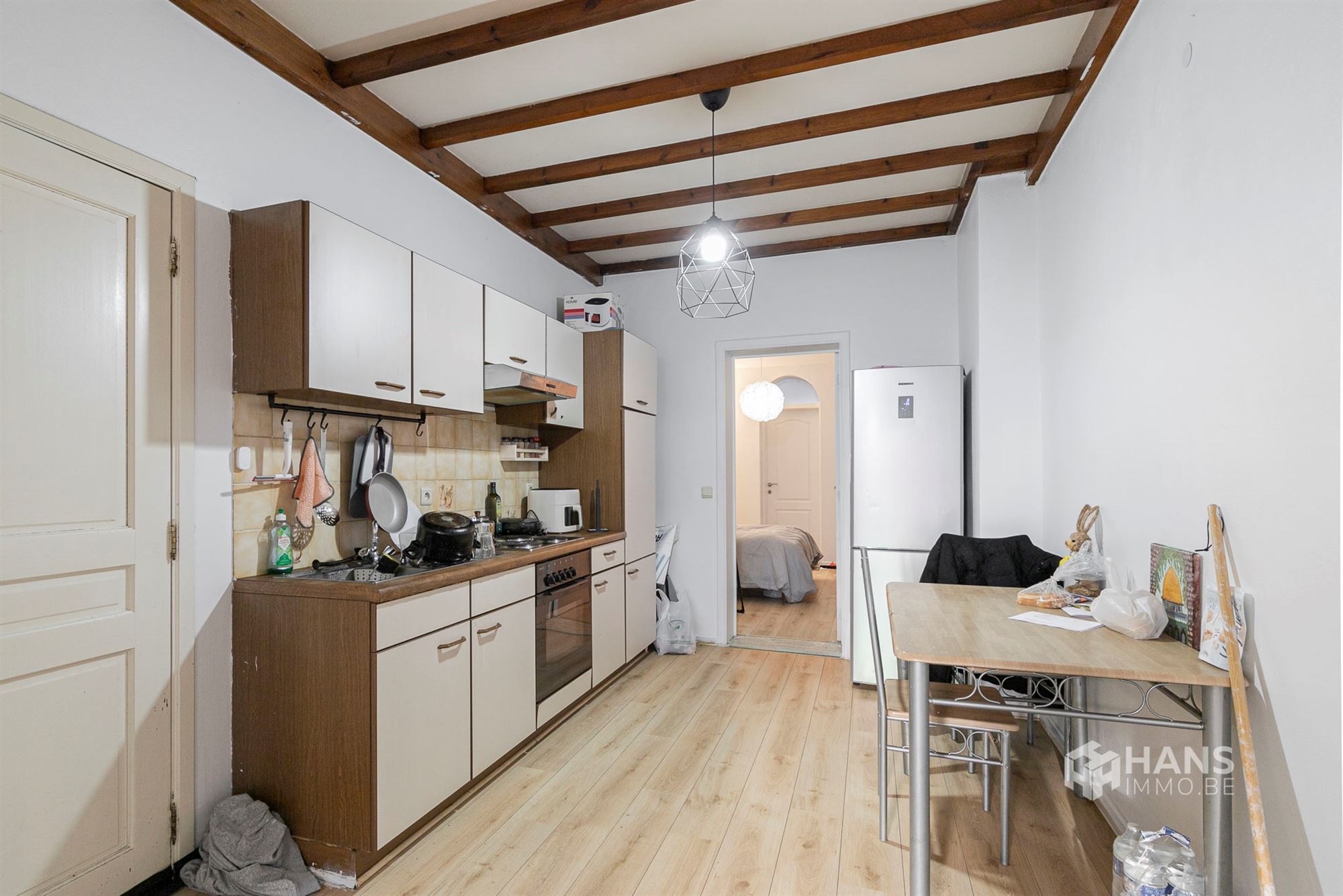 Ideaal startersappartement (51 m²) met 1 slaapkamer in Borgerhout. - foto 5