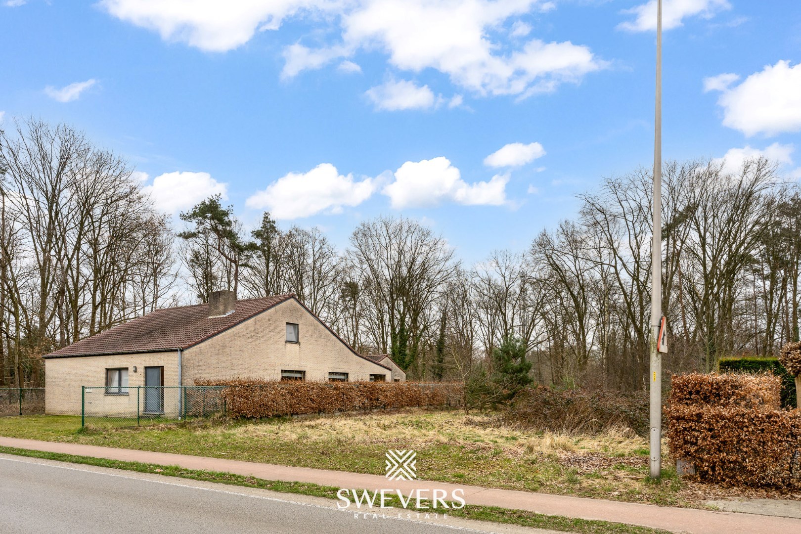 Unieke bouwzone in Ham voor open bebouwing op 16a 62ca - foto 4